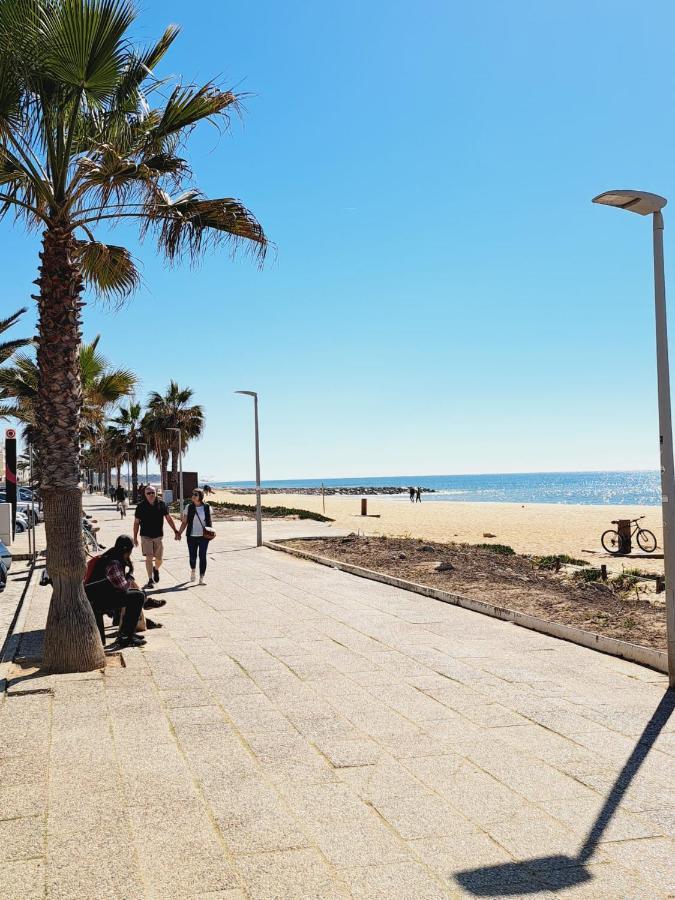 קווארטיירה T1, Proche Plage Et Commerces מראה חיצוני תמונה